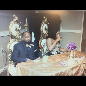 Meet your Posher, Chad